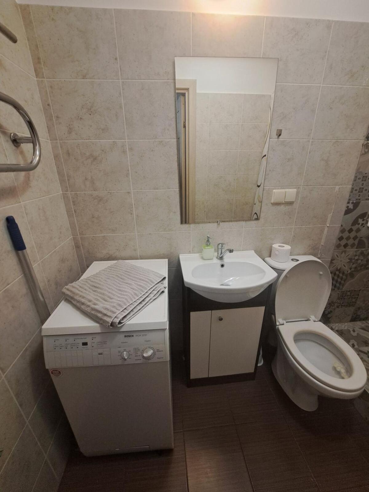 Cozy Place In Zirmunai 2 维尔纽斯 外观 照片